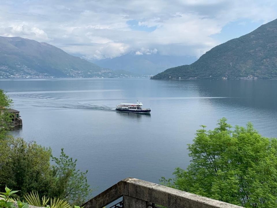 Villa Sasso Dimora Di Lago Cannobio Ngoại thất bức ảnh