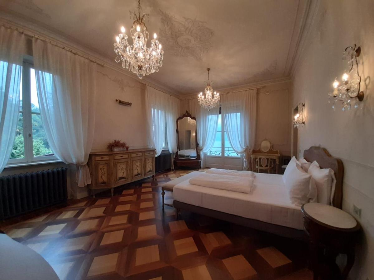 Villa Sasso Dimora Di Lago Cannobio Ngoại thất bức ảnh