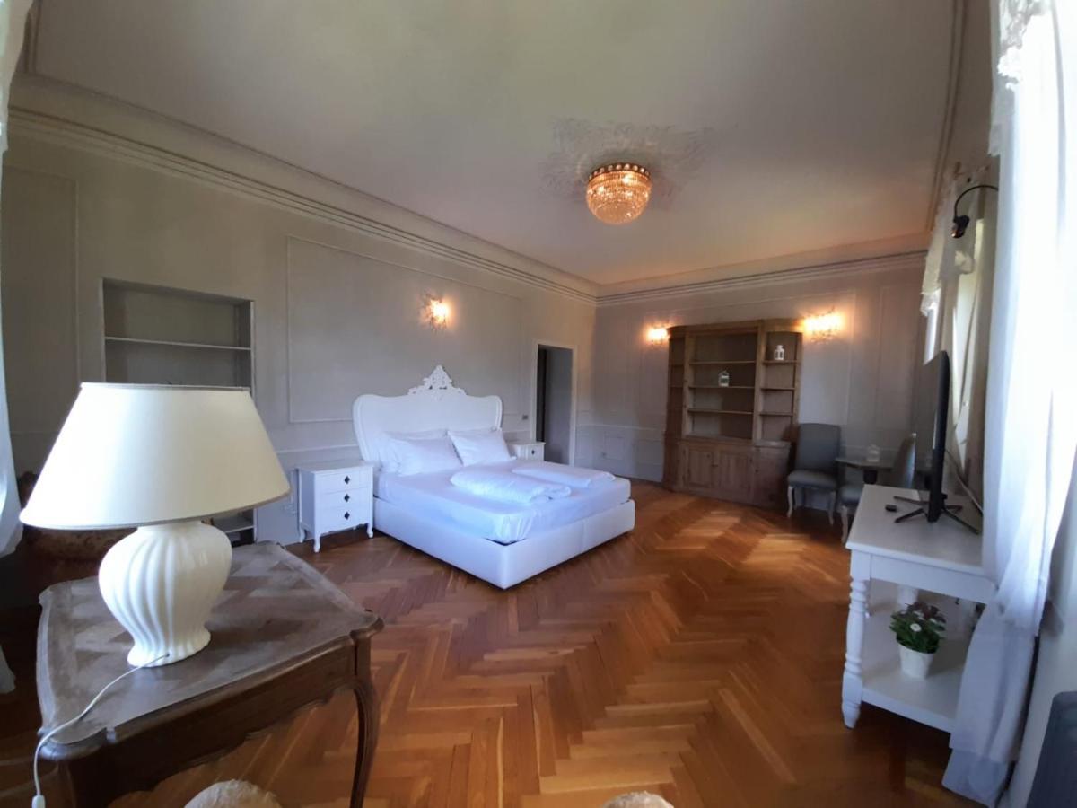 Villa Sasso Dimora Di Lago Cannobio Ngoại thất bức ảnh