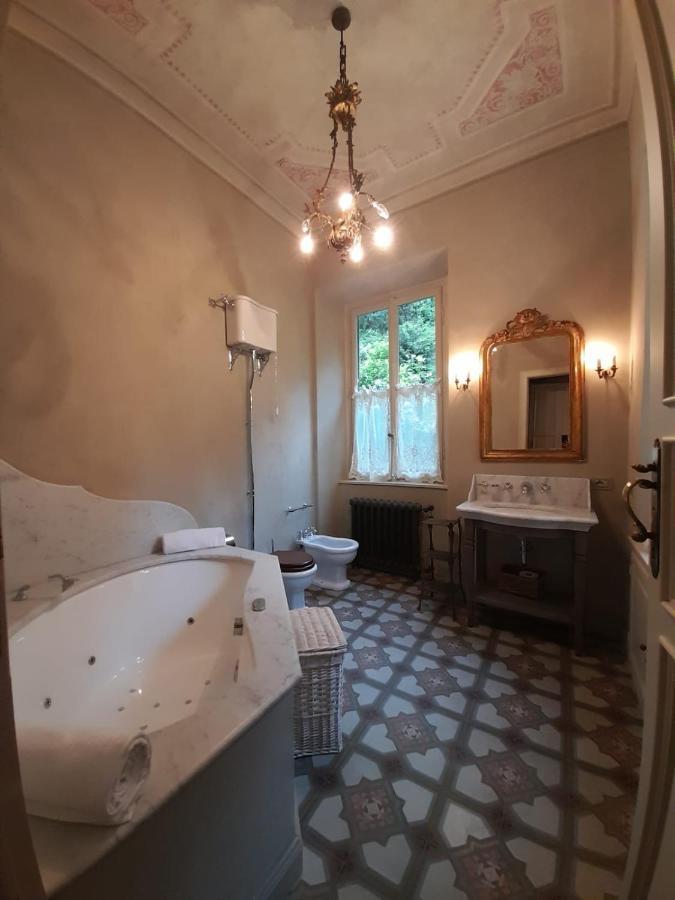 Villa Sasso Dimora Di Lago Cannobio Ngoại thất bức ảnh