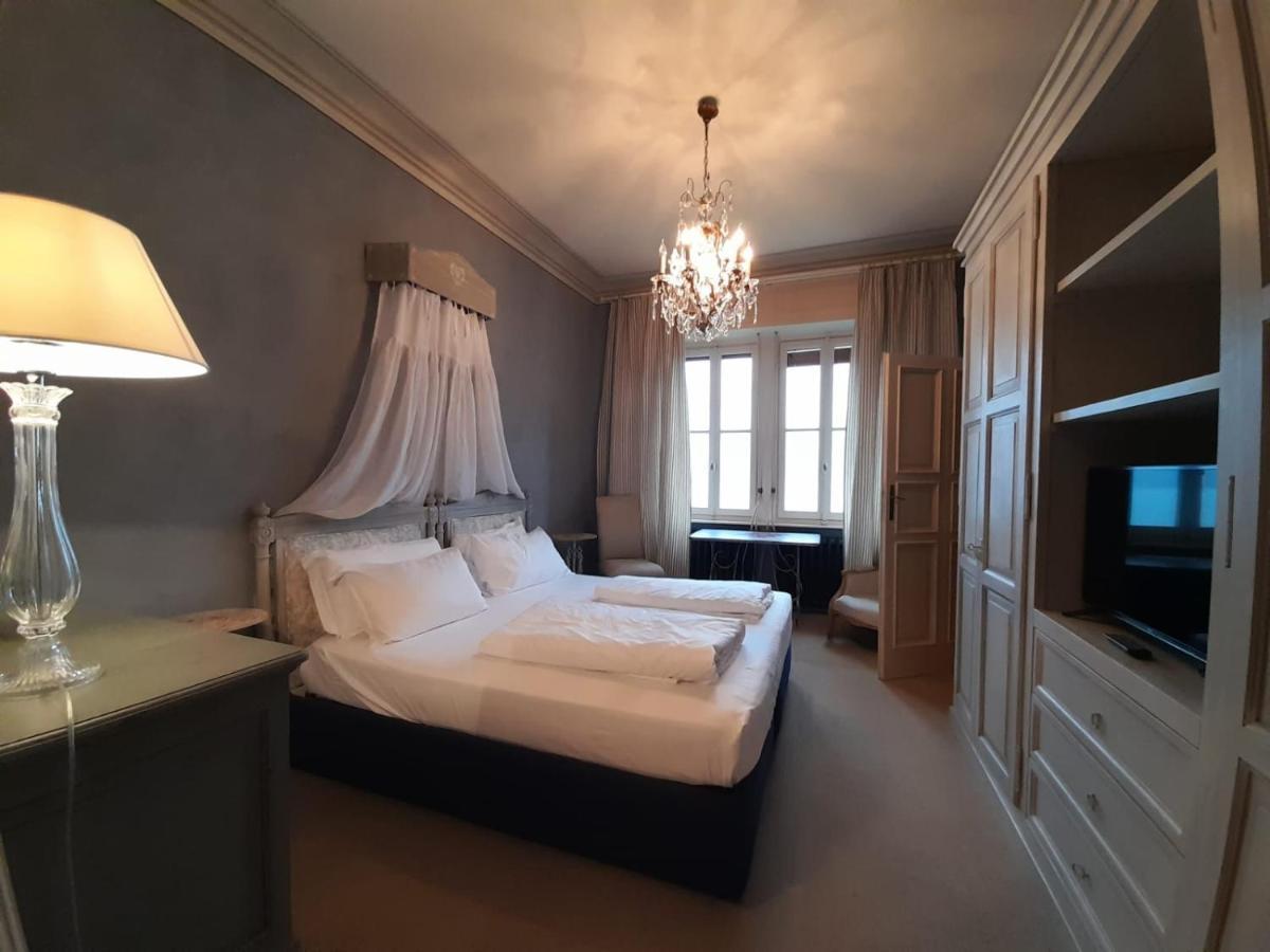 Villa Sasso Dimora Di Lago Cannobio Ngoại thất bức ảnh