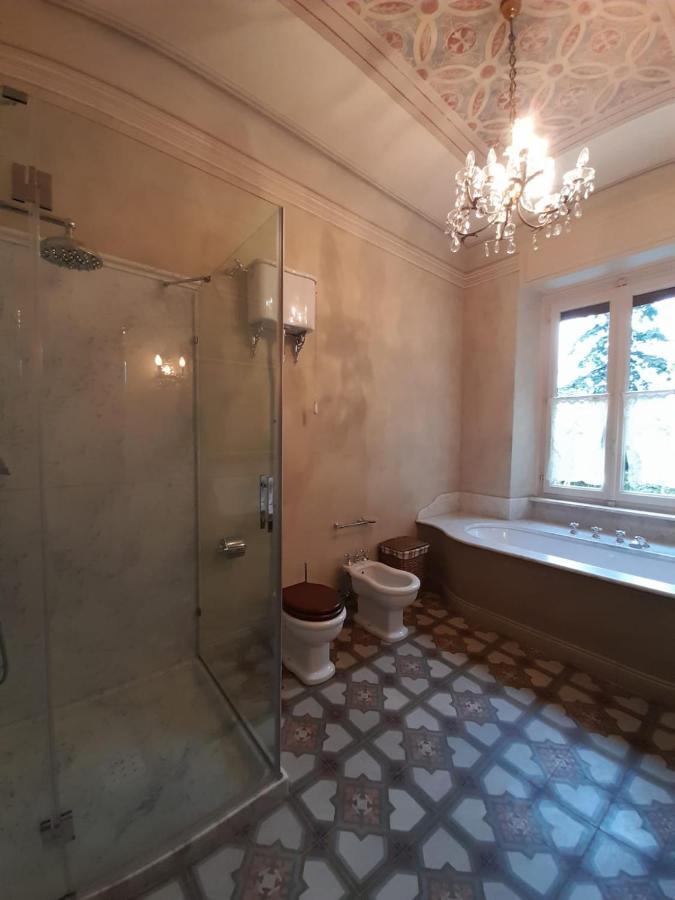 Villa Sasso Dimora Di Lago Cannobio Ngoại thất bức ảnh