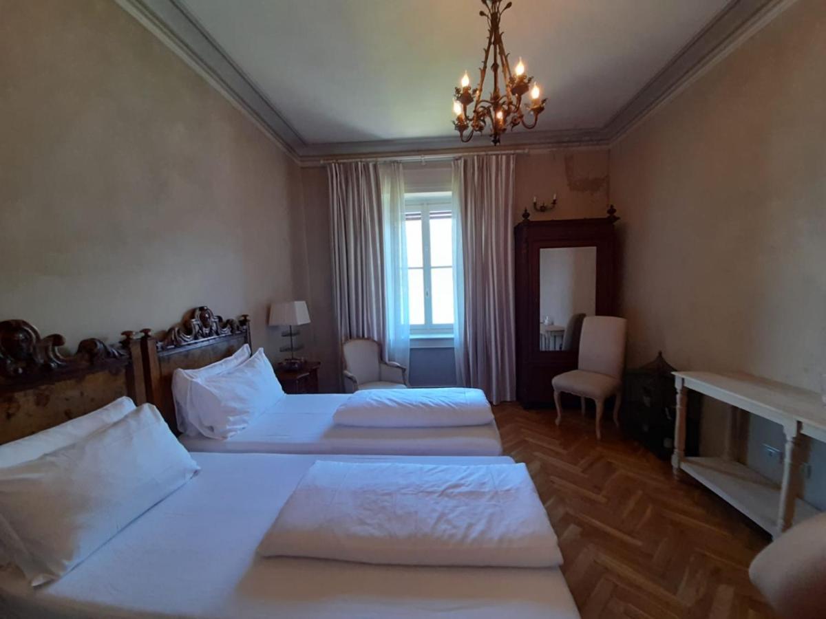 Villa Sasso Dimora Di Lago Cannobio Ngoại thất bức ảnh