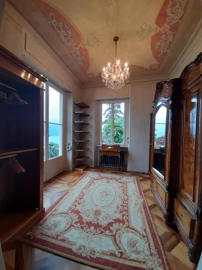 Villa Sasso Dimora Di Lago Cannobio Ngoại thất bức ảnh