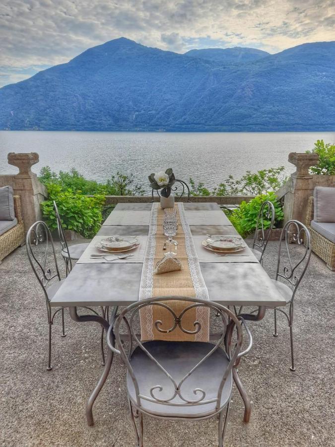 Villa Sasso Dimora Di Lago Cannobio Ngoại thất bức ảnh
