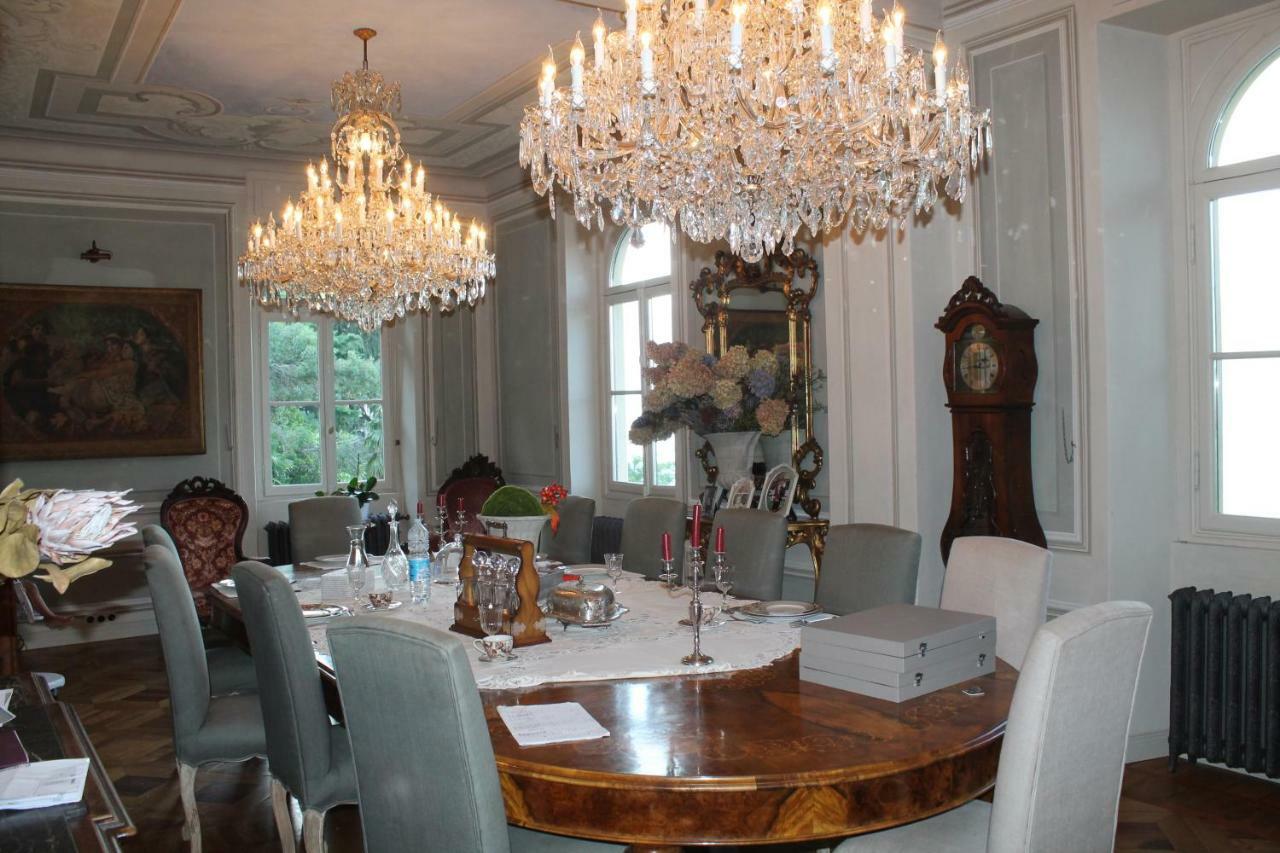 Villa Sasso Dimora Di Lago Cannobio Ngoại thất bức ảnh