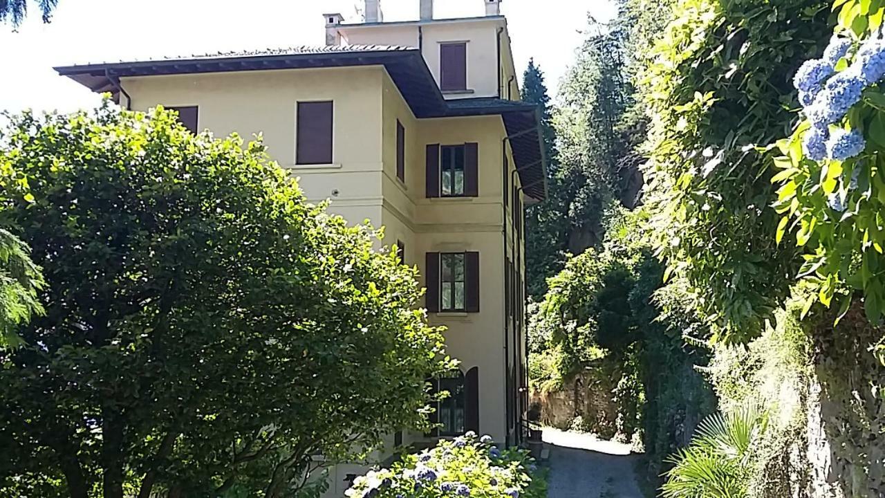 Villa Sasso Dimora Di Lago Cannobio Ngoại thất bức ảnh