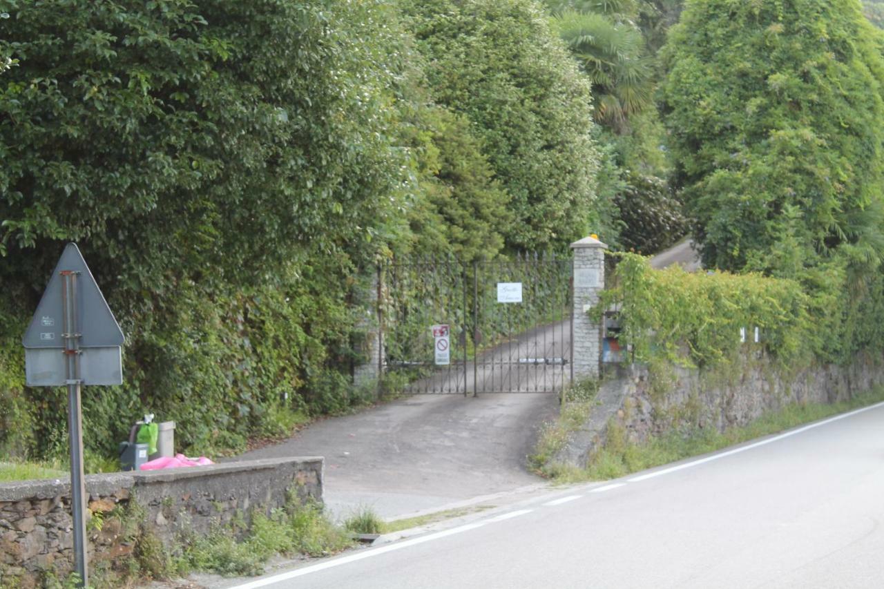 Villa Sasso Dimora Di Lago Cannobio Ngoại thất bức ảnh